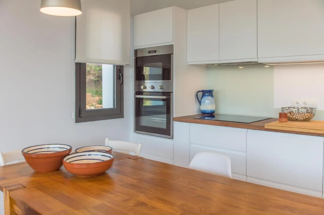 Holiday home T-5 Tamariu 8Pax Villa