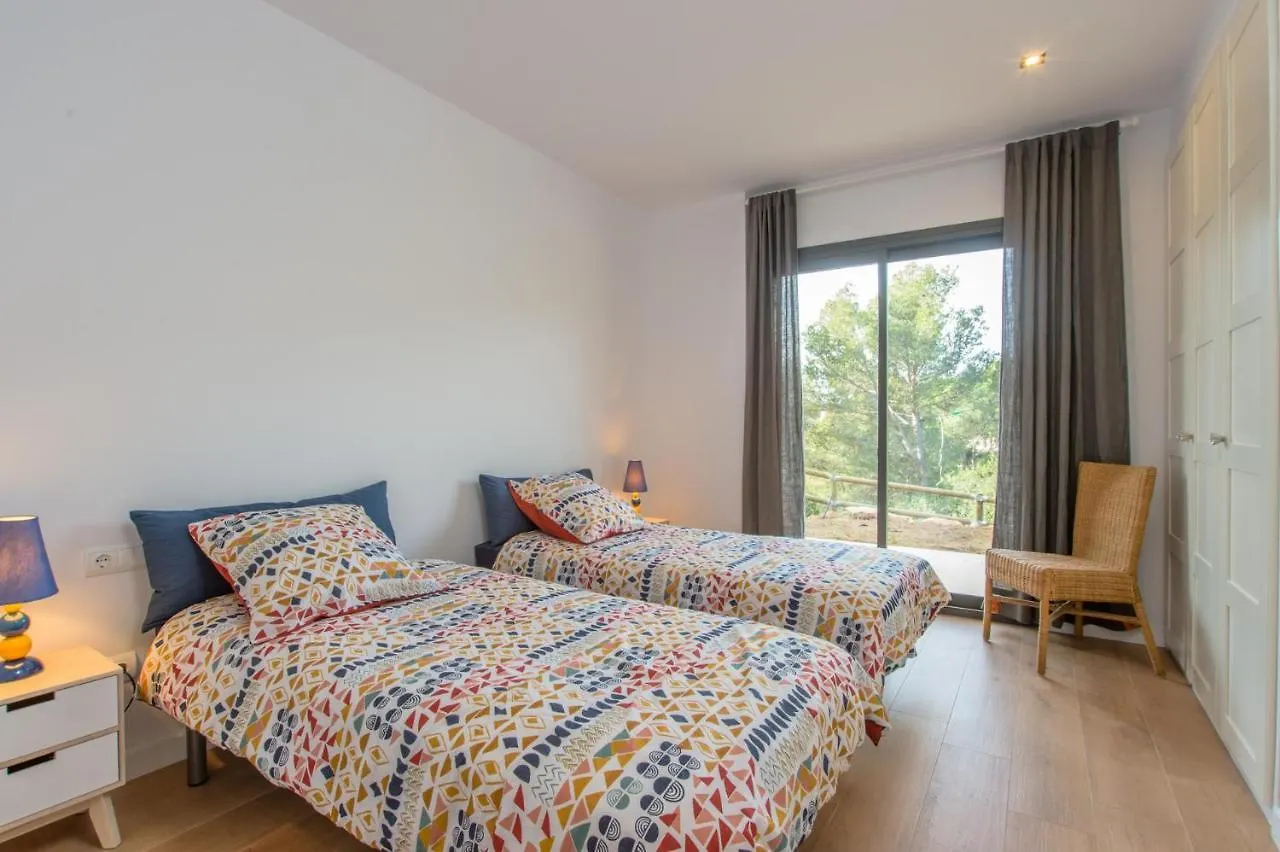 T-5 Tamariu 8Pax Villa Holiday home