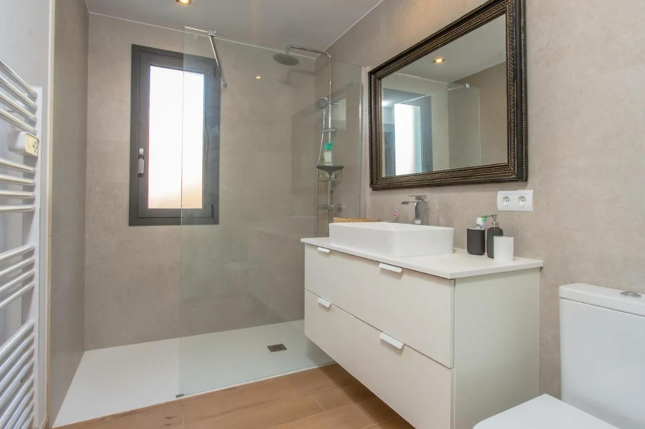 T-5 Tamariu 8Pax Villa Holiday home