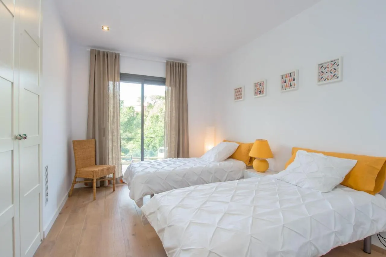 T-5 Tamariu 8Pax Villa Holiday home
